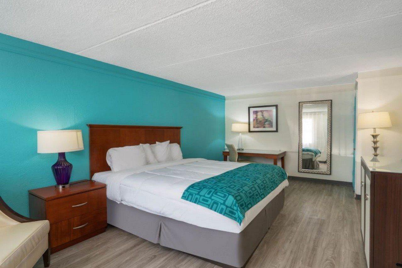 Howard Johnson By Wyndham Atlanta College Park Exterior foto