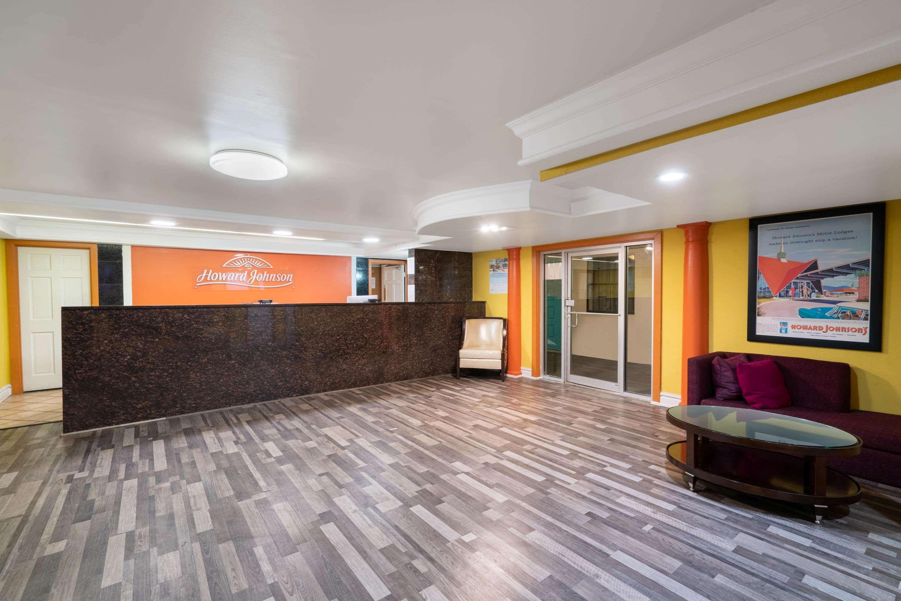 Howard Johnson By Wyndham Atlanta College Park Exterior foto