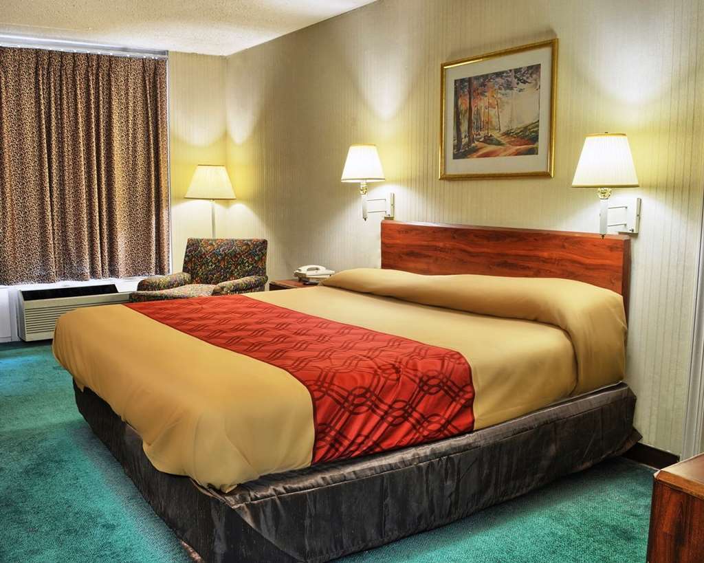 Howard Johnson By Wyndham Atlanta College Park Habitación foto